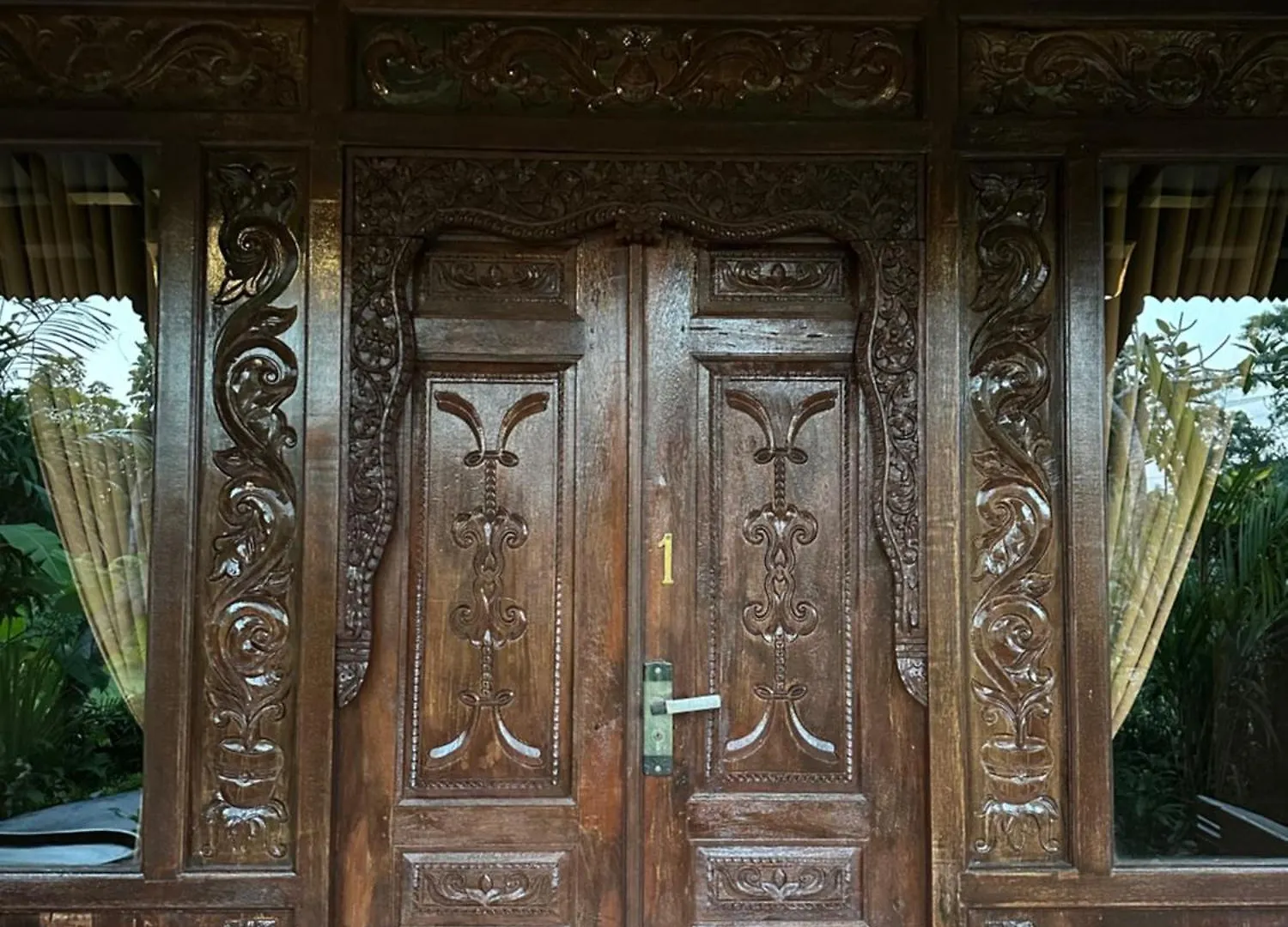 Kampoeng Joglo Abangan Ubud