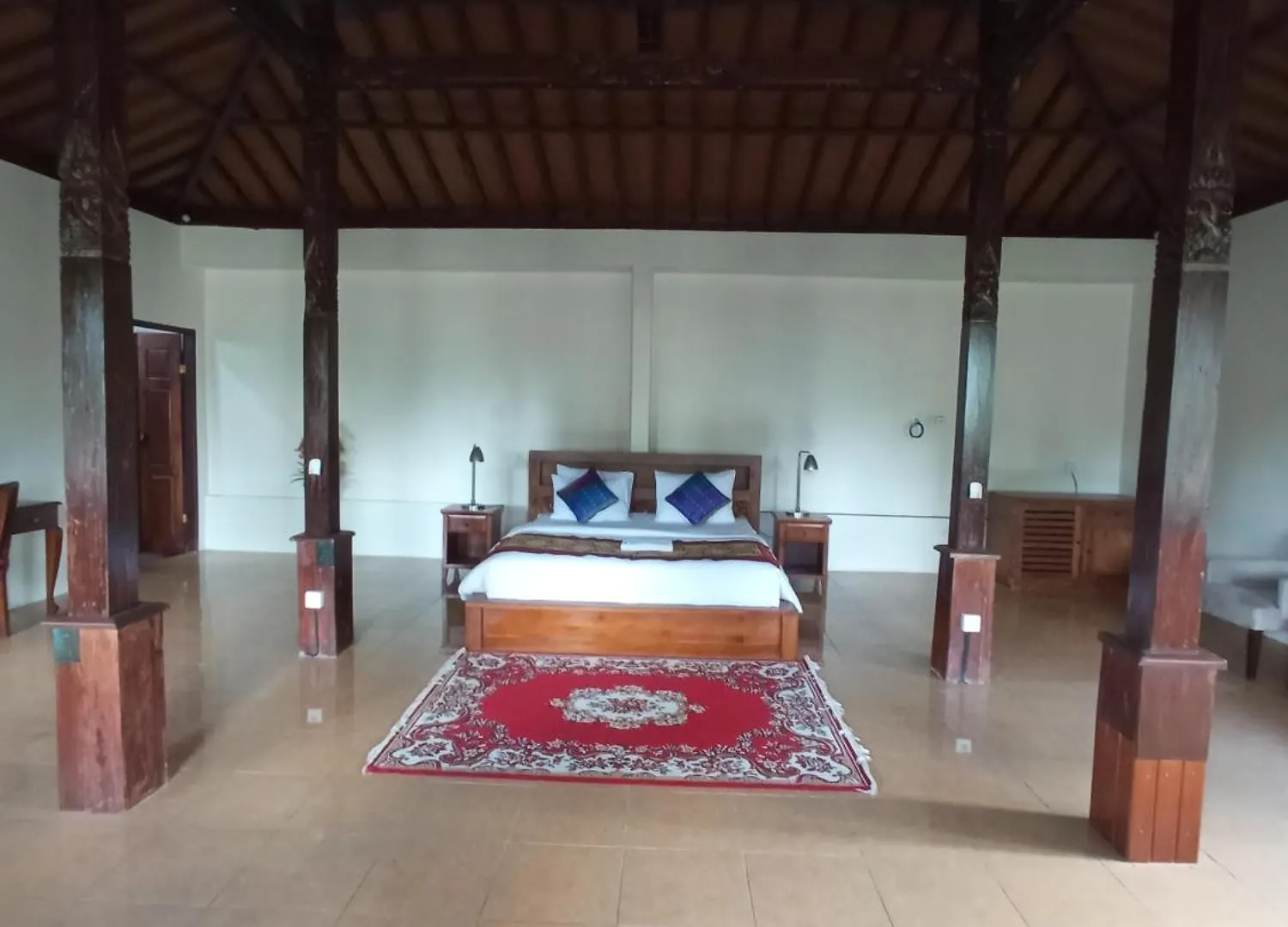 Kampoeng Joglo Abangan Ubud Inn Ubud (Bali)