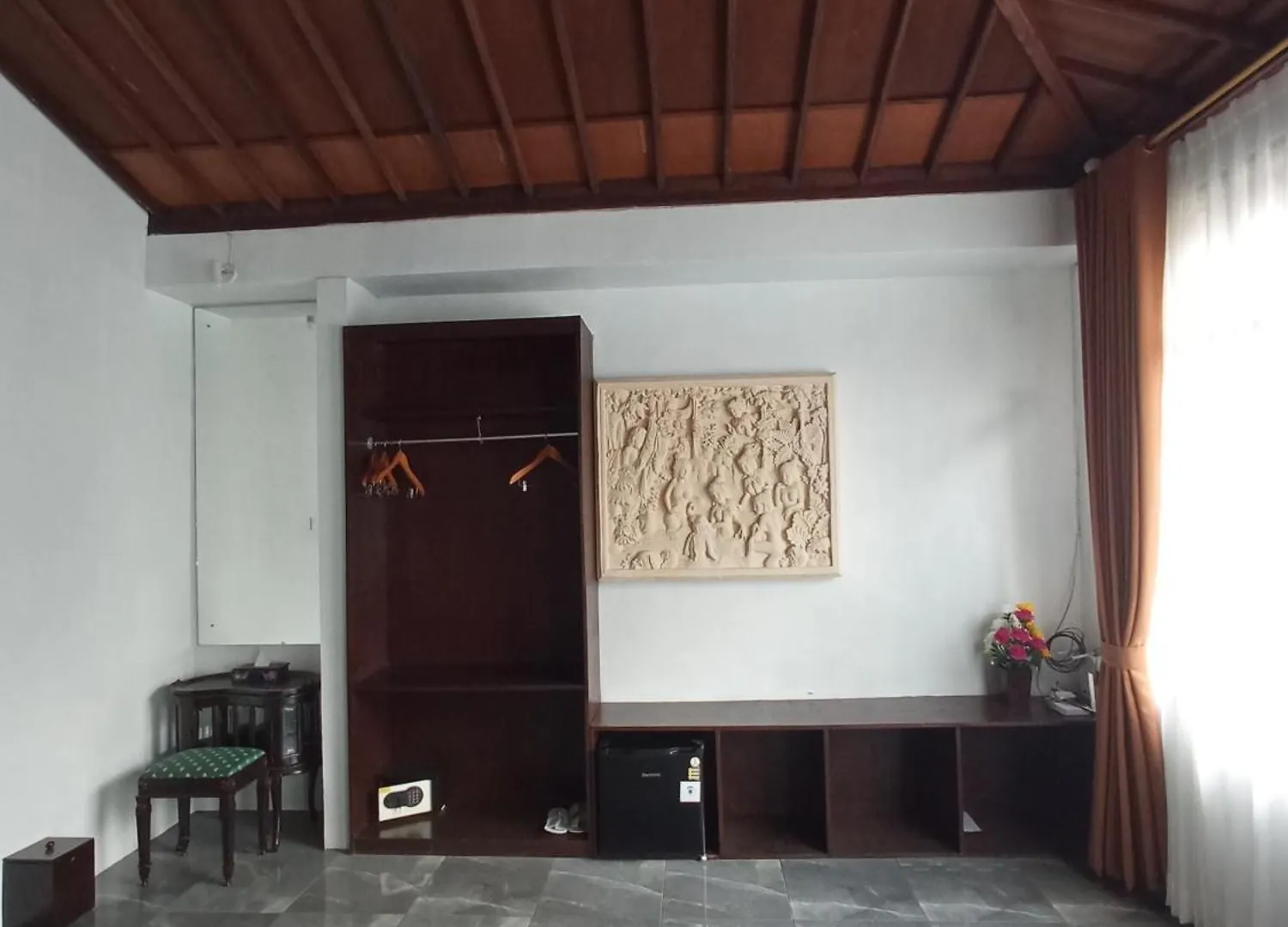Kampoeng Joglo Abangan Ubud Indonesia