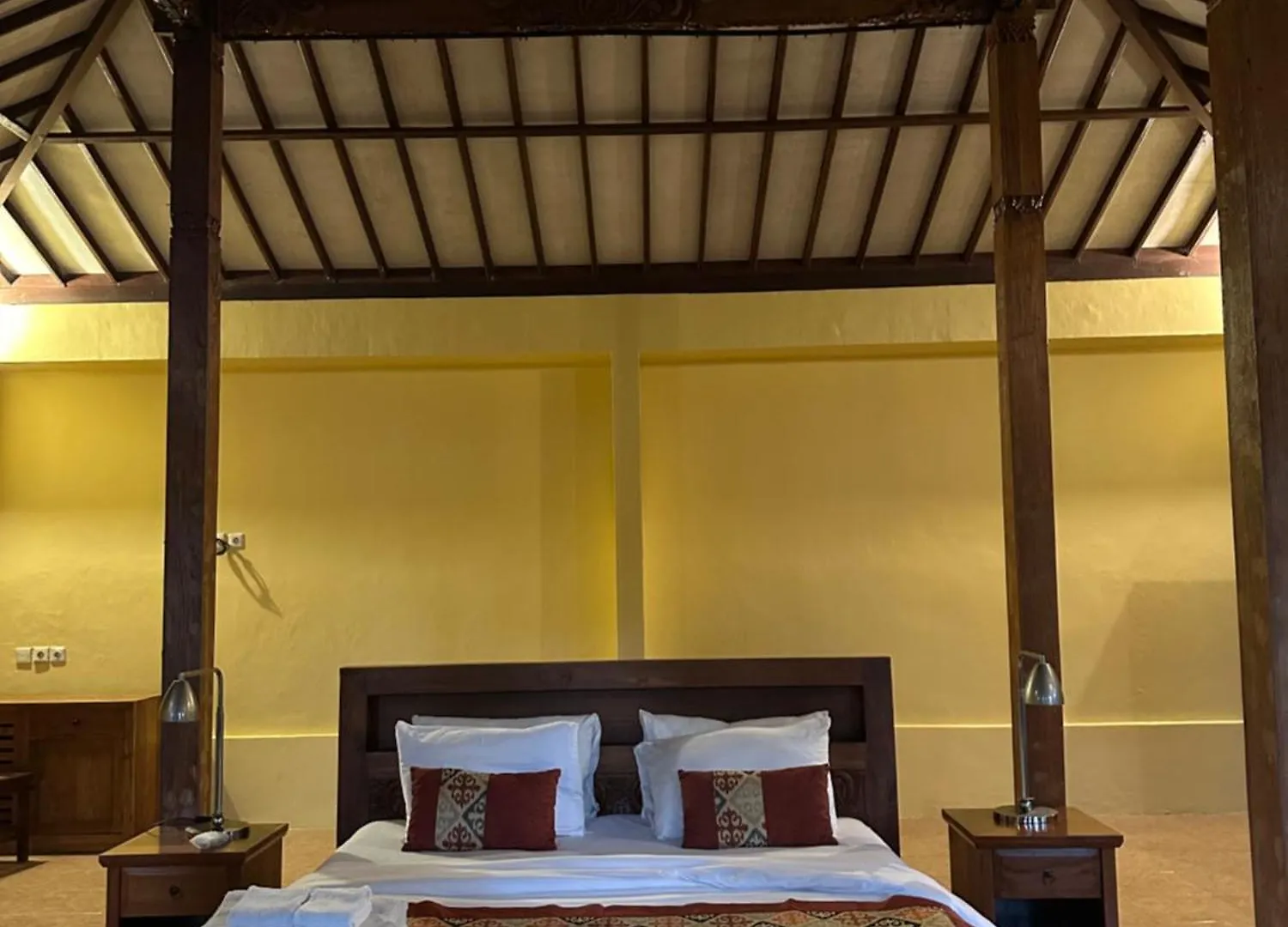 Kampoeng Joglo Abangan Ubud 3*, Ubud (Bali) Indonesia