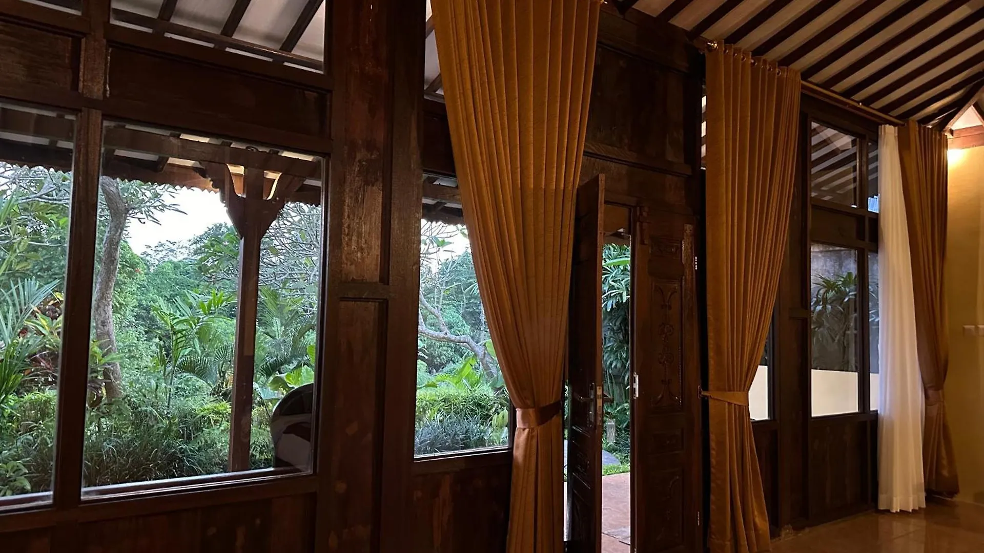 Fogadó Kampoeng Joglo Abangan Ubud