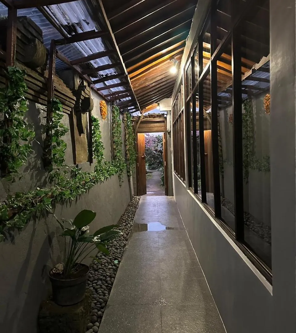 Kampoeng Joglo Abangan Ubud Fogadó