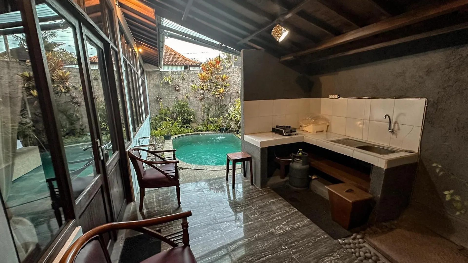 Kampoeng Joglo Abangan Ubud Inn Ubud (Bali)