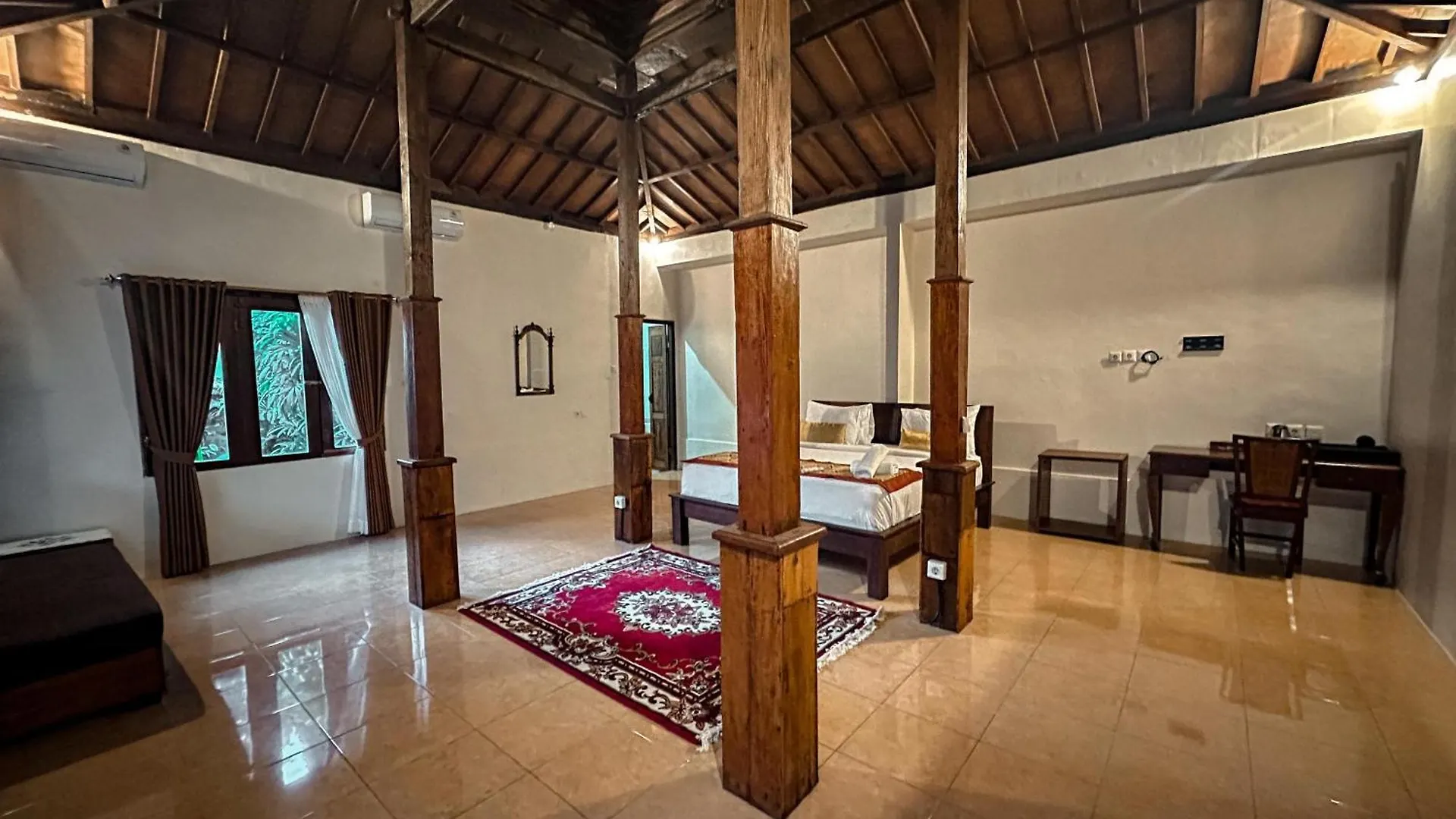 Inn Kampoeng Joglo Abangan Ubud