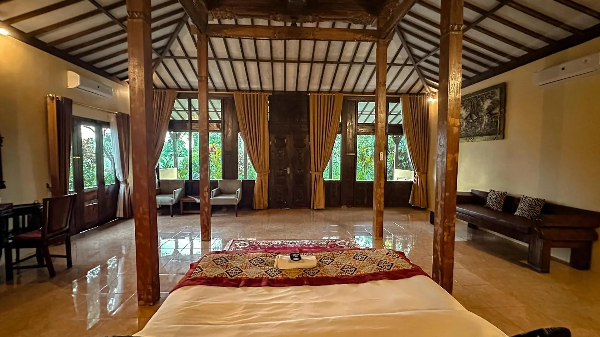Kampoeng Joglo Abangan Ubud