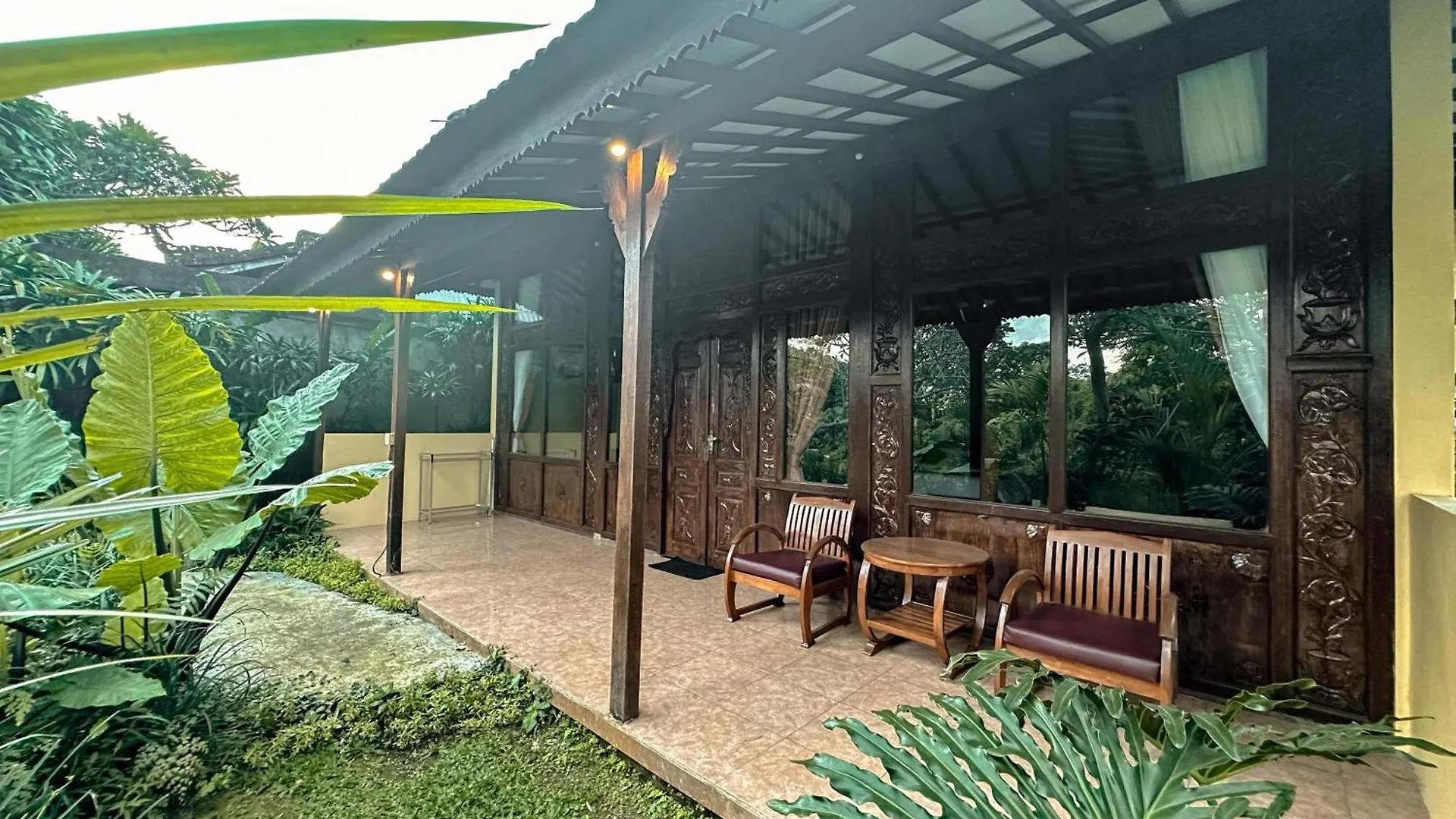 Kampoeng Joglo Abangan Ubud 3*, Ubud (Bali) Indonesia