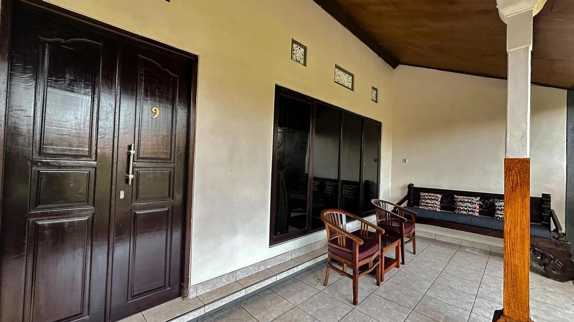 Kampoeng Joglo Abangan Ubud Fogadó
