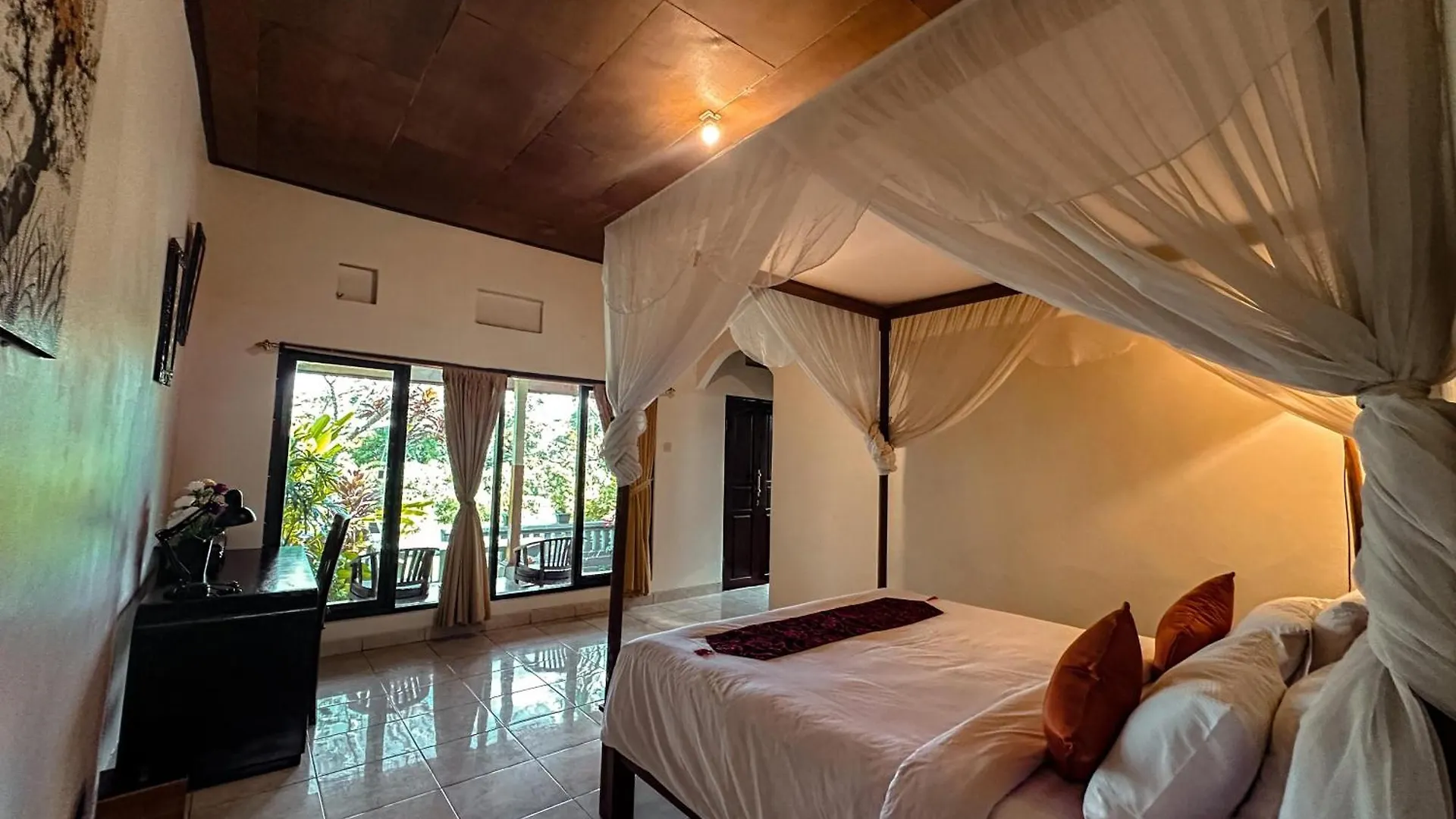 Fogadó Kampoeng Joglo Abangan Ubud