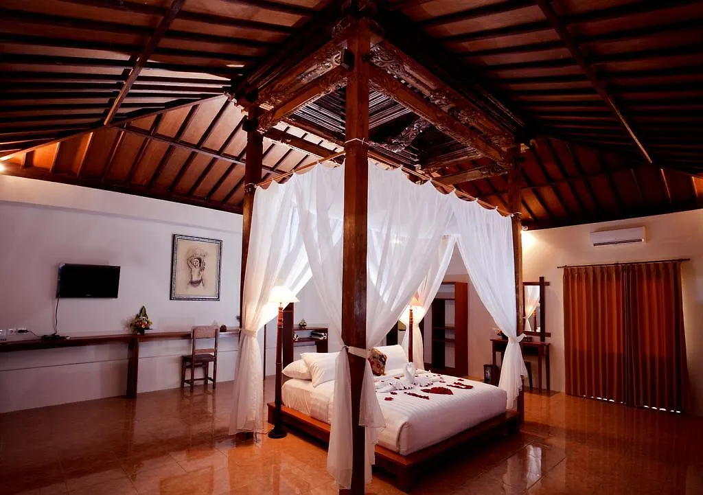 Kampoeng Joglo Abangan Ubud Inn