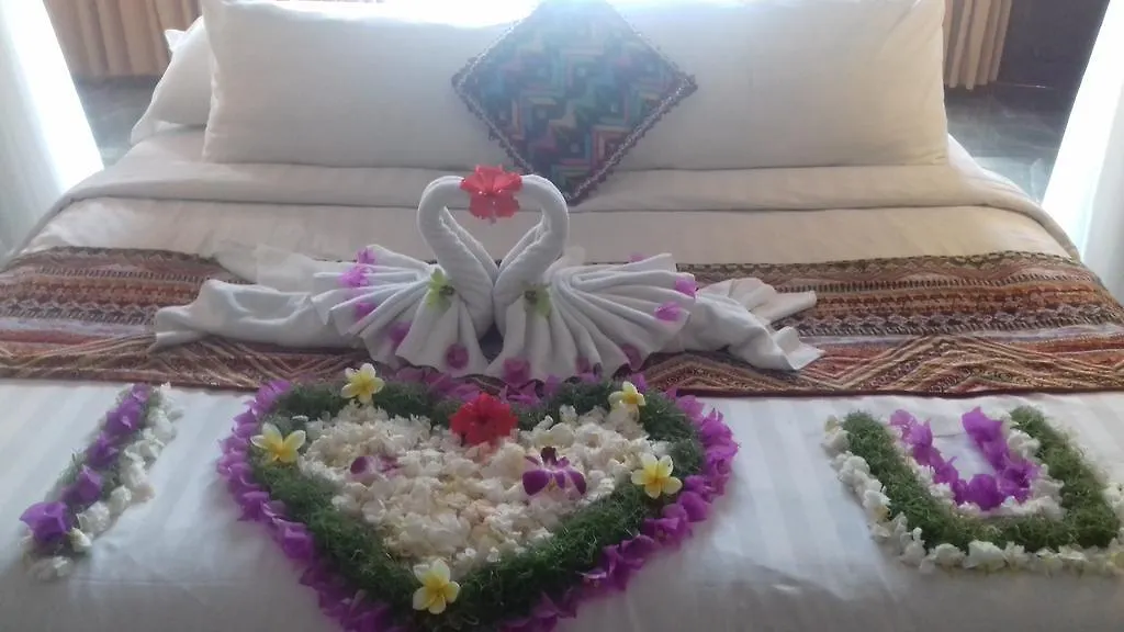 *** Fogadó Kampoeng Joglo Abangan Ubud Indonézia
