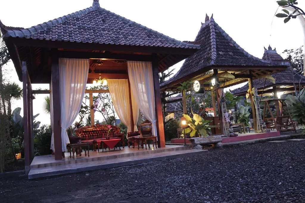 Kampoeng Joglo Abangan Ubud Inn Ubud (Bali)