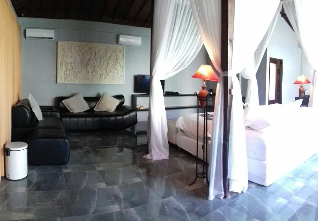 Kampoeng Joglo Abangan Ubud Indonézia