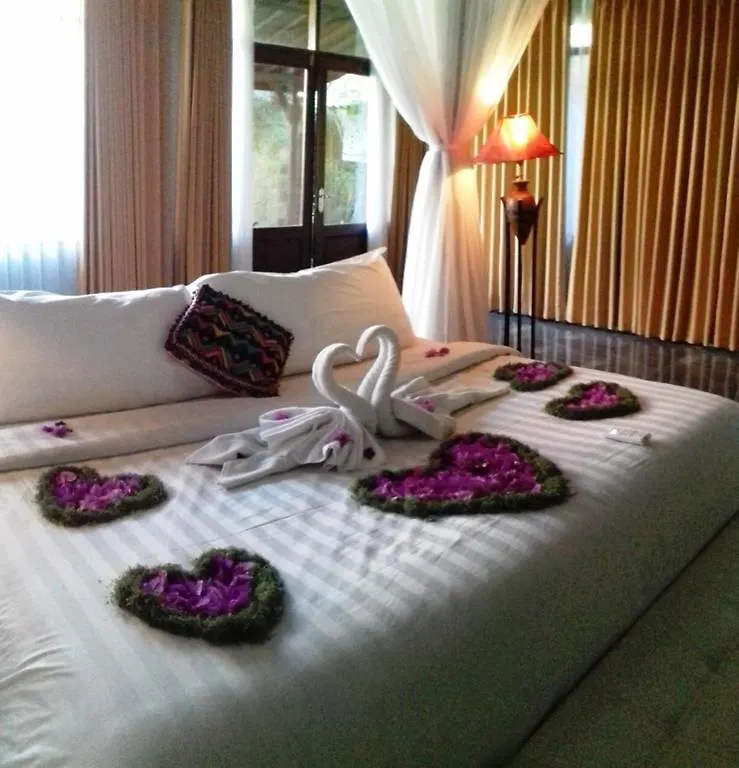 Fogadó Kampoeng Joglo Abangan Ubud