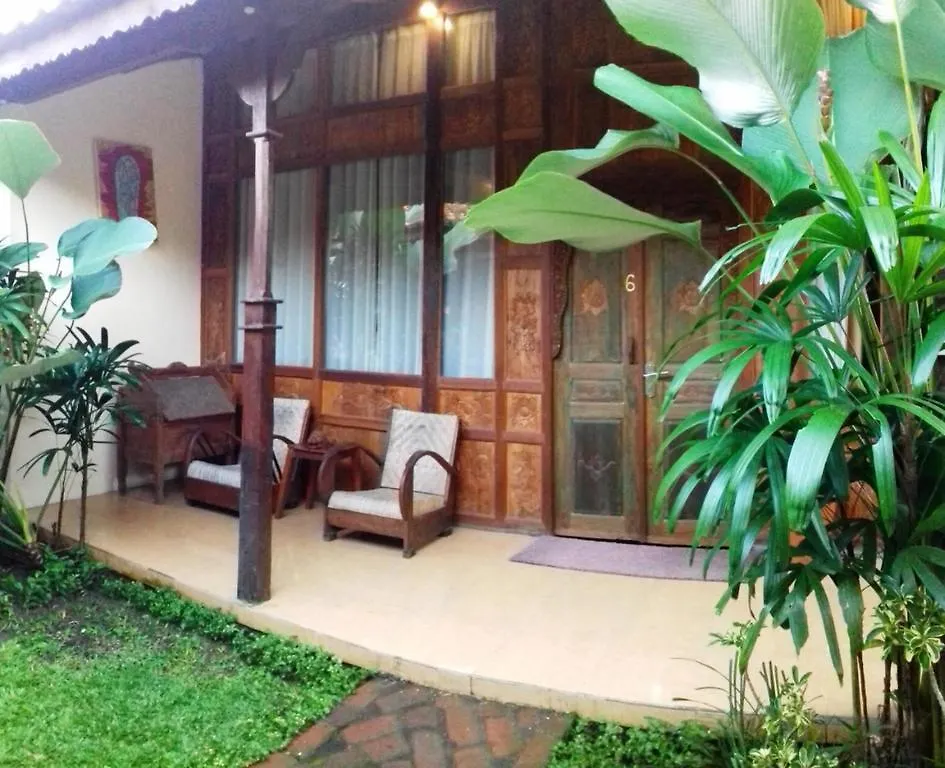 Kampoeng Joglo Abangan Ubud 3*,  Indonézia