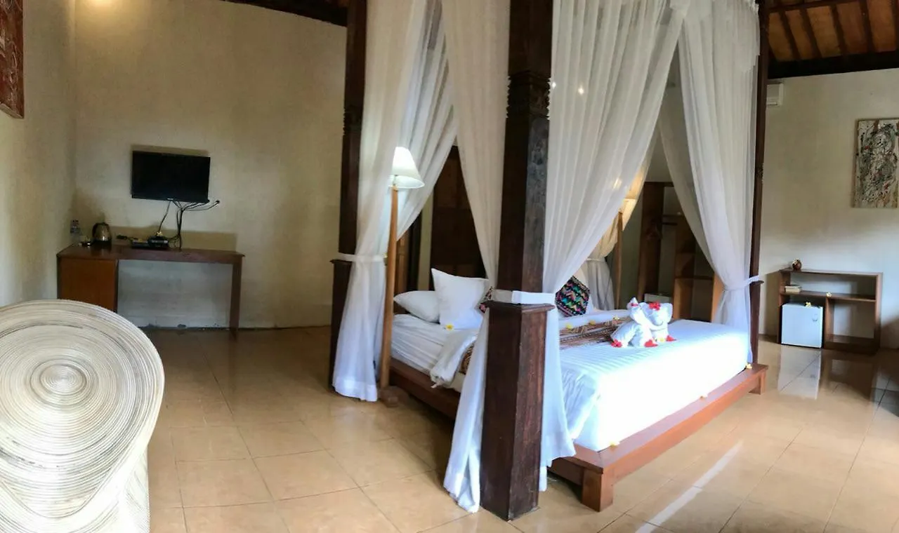 Kampoeng Joglo Abangan Ubud Inn