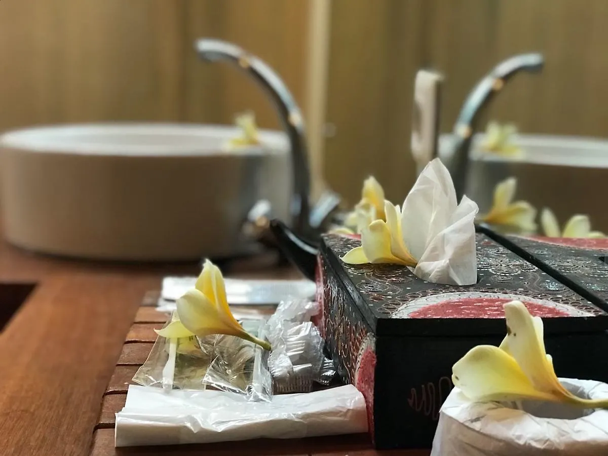 Fogadó Kampoeng Joglo Abangan Ubud