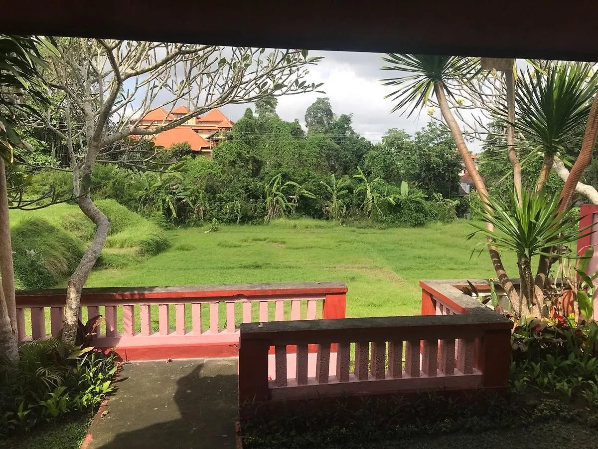 *** Fogadó Kampoeng Joglo Abangan Ubud Indonézia