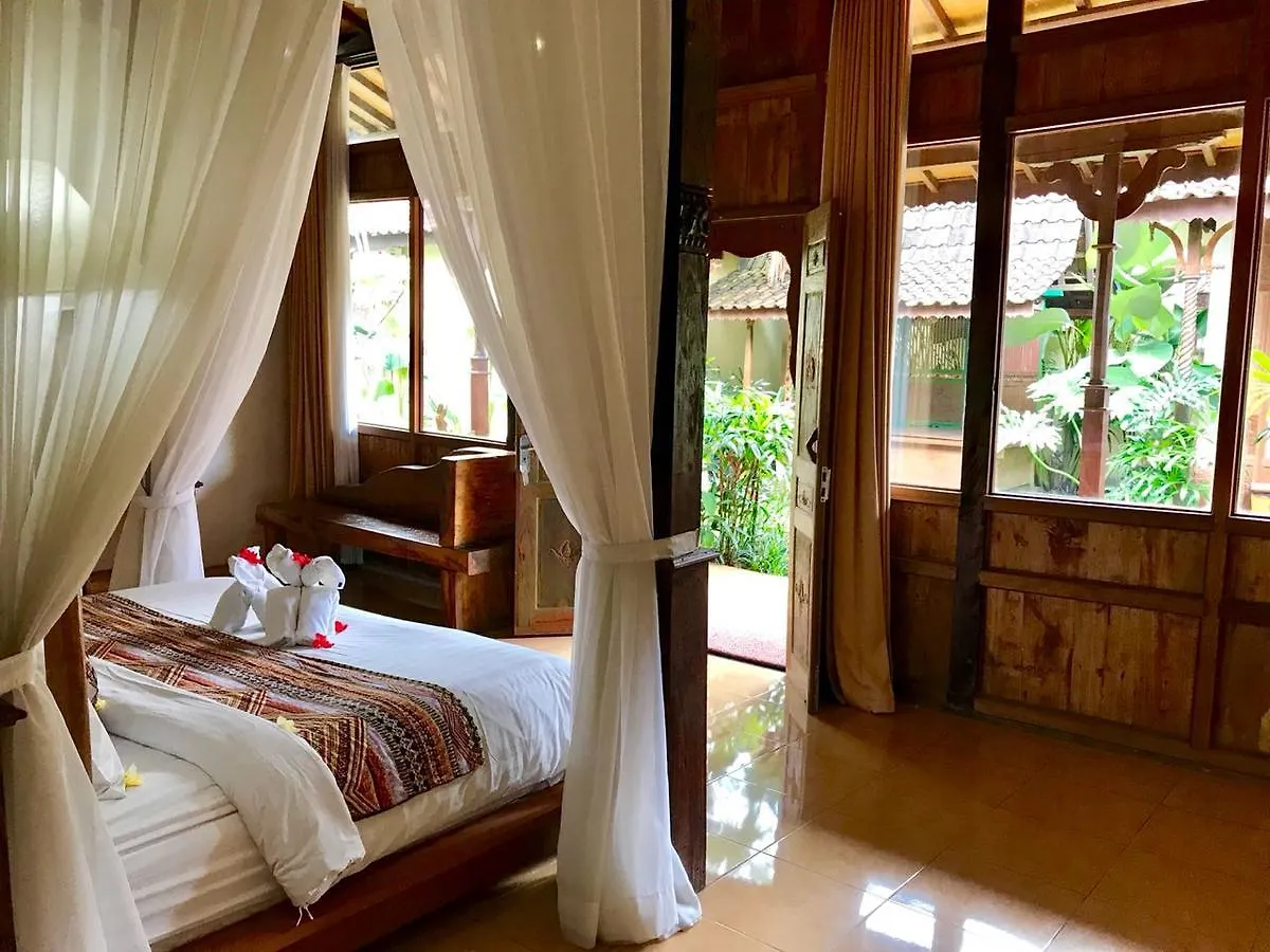Fogadó Kampoeng Joglo Abangan Ubud