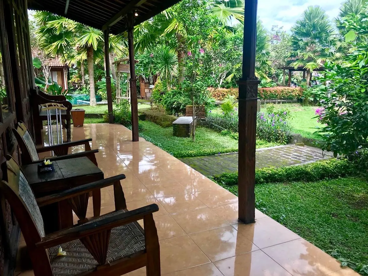 Kampoeng Joglo Abangan Ubud Indonesia