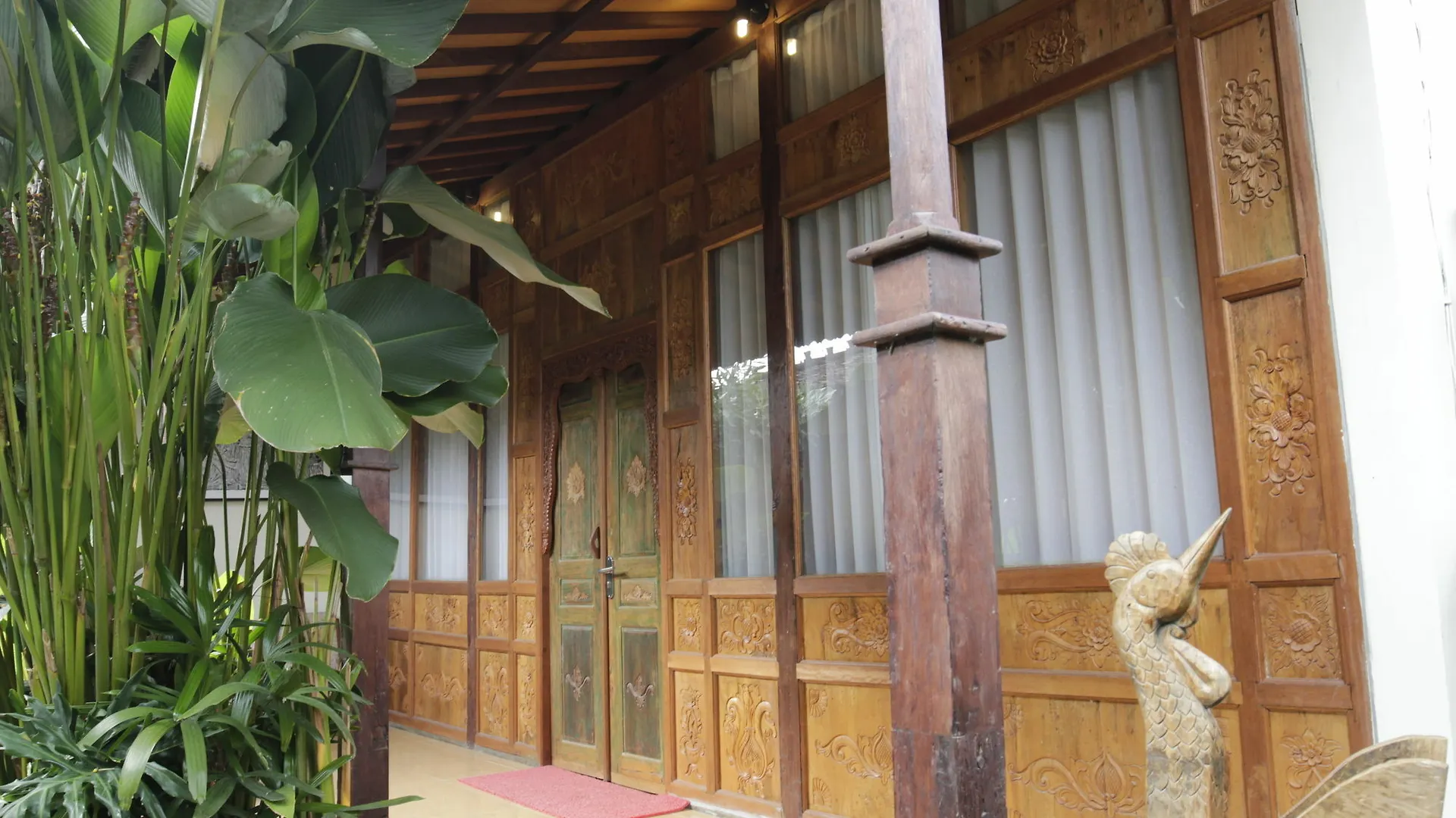 Inn Kampoeng Joglo Abangan Ubud