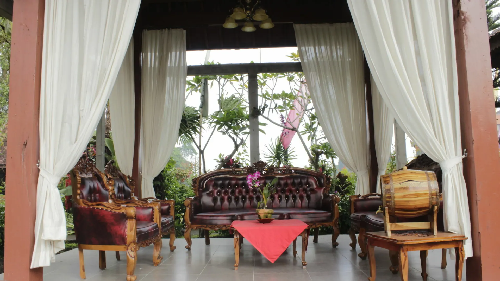 Kampoeng Joglo Abangan Ubud Indonesia