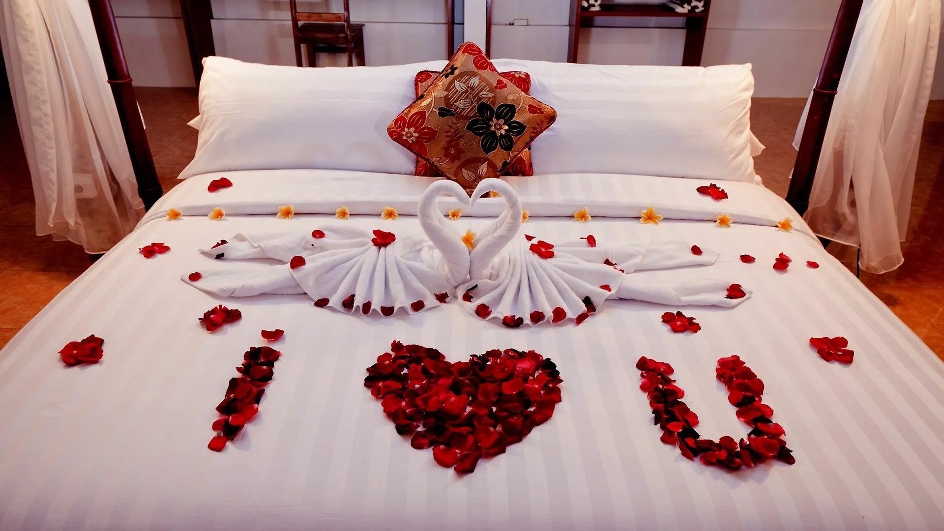 Kampoeng Joglo Abangan Ubud Inn Ubud (Bali)