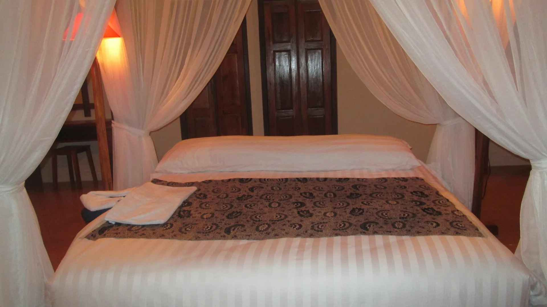 Kampoeng Joglo Abangan Ubud Fogadó