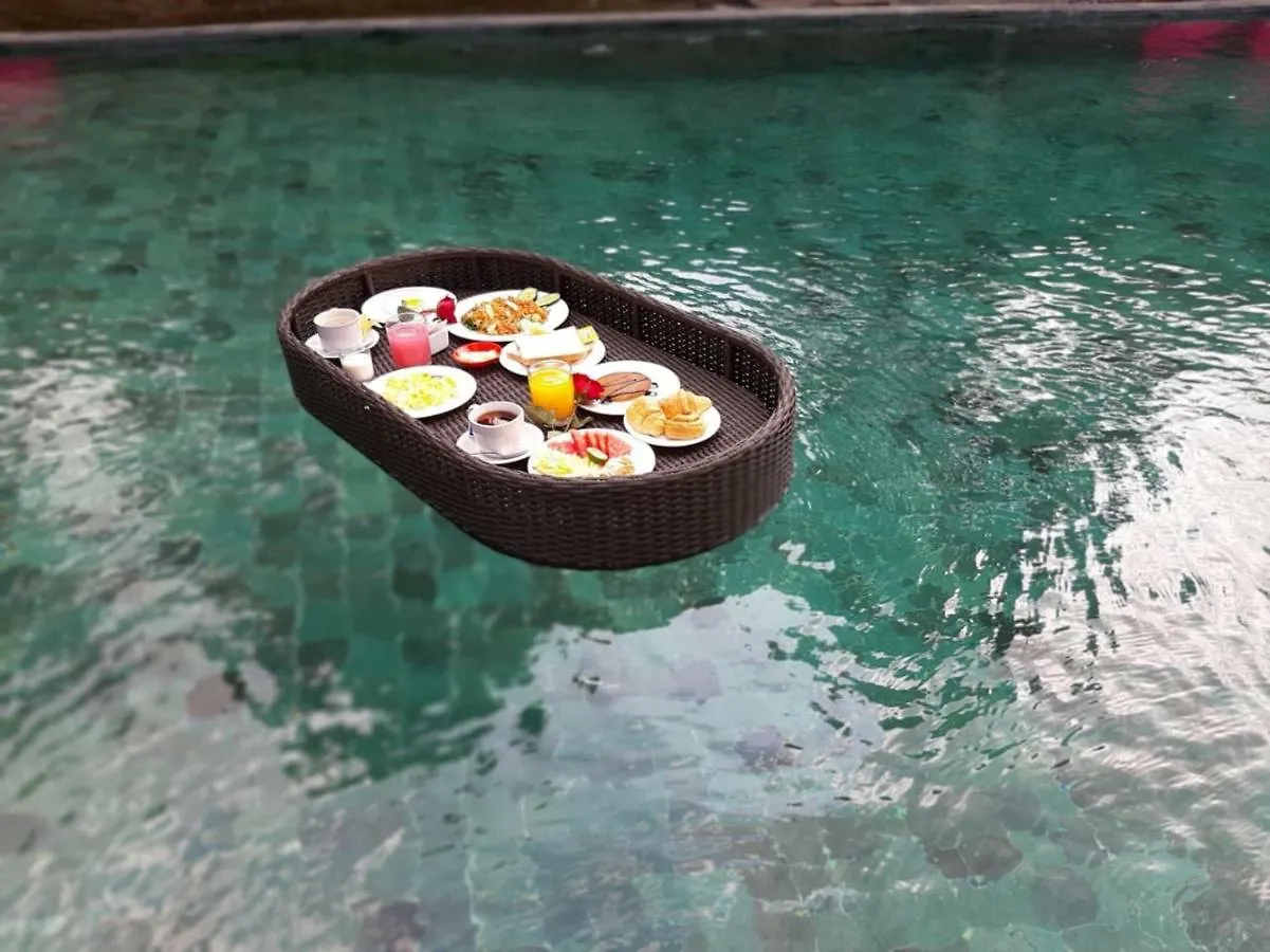 *** Fogadó Kampoeng Joglo Abangan Ubud Indonézia