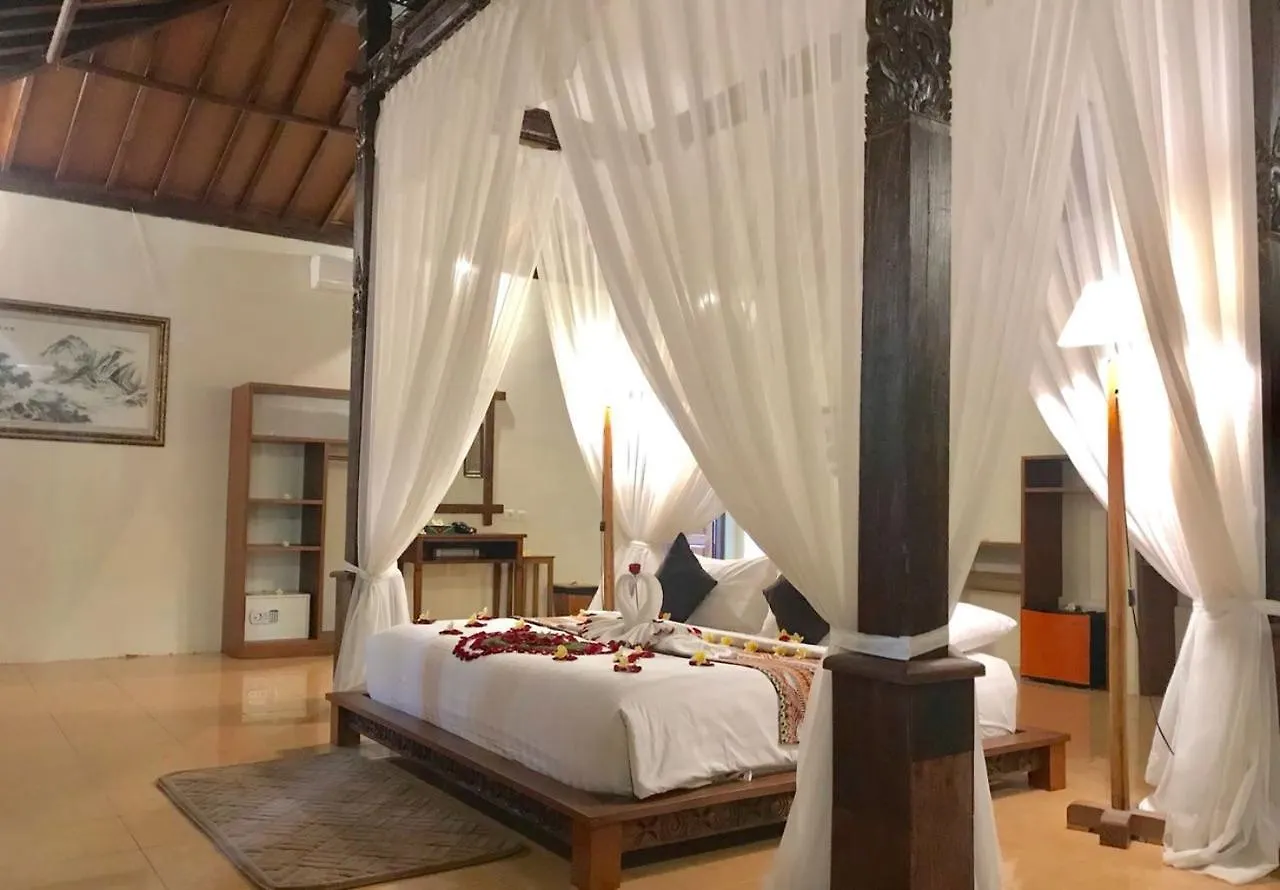 Πανδοχείο Kampoeng Joglo Abangan Ubud